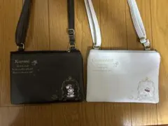 Kuromi & Cinnamonroll バッグ