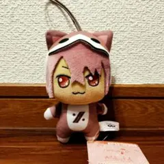 アイドリッシュセブン　アイナナ　太鼓の達人　きらどるぬいぐるみ　御堂虎於