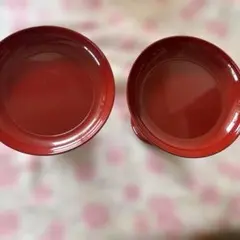 漆器 椿皿 2枚セット 作家 - メルカリ