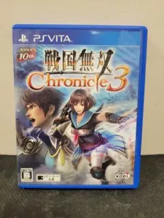 戦国無双 Chronicle 3 PS Vita ソフト - メルカリ
