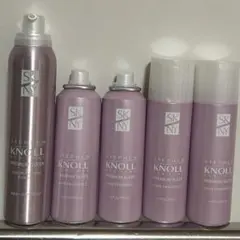 スティーブンノル プレミアムスリーク ヘアフレグランス 101g×2本　開封済みのサムネイル