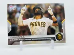 2021 Topps NOW フェルナンド・タティス・ジュニア