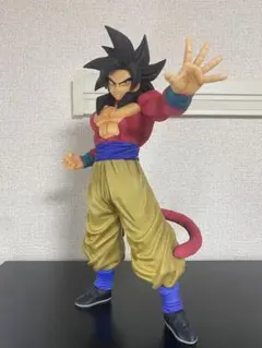 一番くじ GREATEST SAIYAN B賞 超サイヤ人4 孫悟空 GT