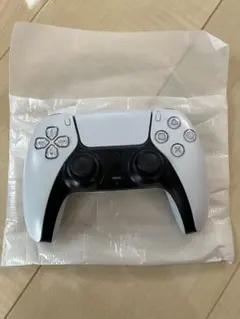 SONY DualSense ワイヤレスコントローラー ホワイト　ジャンク品