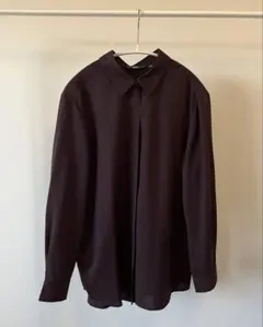 レーヨンブラウス