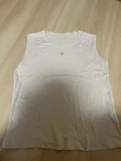 シルク タンクトップ