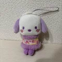 サンリオ　ポチャッコ　マスコット