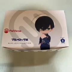 ブルーロック展 PalVerse ミニフィギュア 2BOXセット - メルカリ