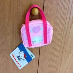 ♥サンリオ✨【ハローキティ】✨スクールバッグ型ポーチ✨