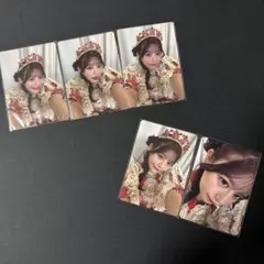 た*ん様 月足天音 オン特 ビンゴ トレカ コンプ 成長期 烏*野様 FRUITS ZIPPER 月足天音 オン特 ビンゴトレカコンプリート