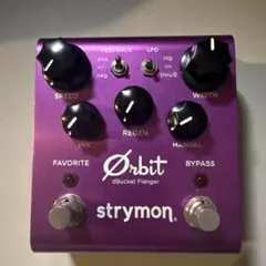 2026年最新】Strymon BRIGADIERの人気アイテム - メルカリ