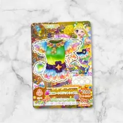 アイカツカード ユニコーンサジットトップス 冴草きい