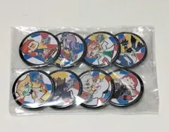 【新品未開封】鏡境の白雪 缶バッジ あみあみ 購入特典