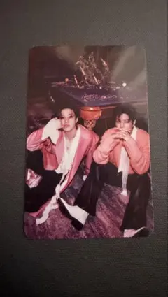 straykids DOIT バンチャン スンミン ユニットトレカ