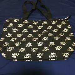 ラメ トートバッグ