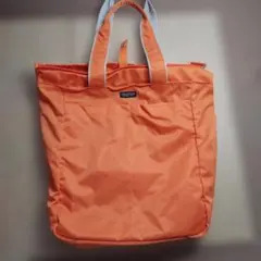CO.CO ISM ショルダーバッグ オレンジ