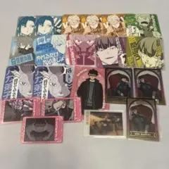 plave ウノ Caligo Pt.1トレカセット - メルカリ