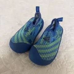 adidas ベビー水遊び用シューズ 13cm