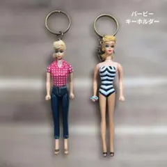 バービー キーホルダー 2点 빈티지 레트로
