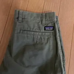 Patagonia ワークパンツ カーキのサムネイル