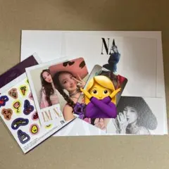 TWICEナヨンアルバムIM NAYEON トレカセット