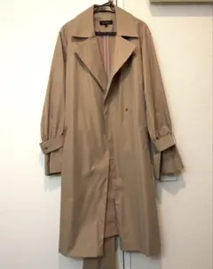 リフレクトReflect ベージュ トレンチコート