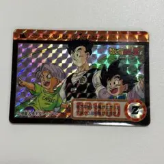 ドラゴンボール カードダス 1990年 211 孫悟空 - メルカリ