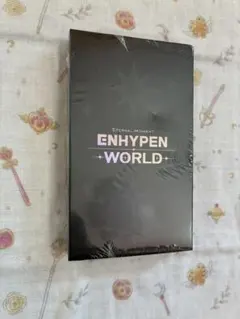 ENHYPEN WORLD タロットカード