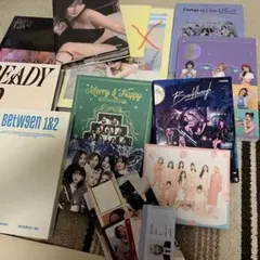 TWICE CD DVD アルバム まとめ売り - メルカリ