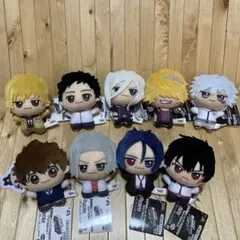 家庭教師ヒットマンREBORN! ちびぐるみ　9種