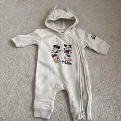 GAPbaby カバーオール