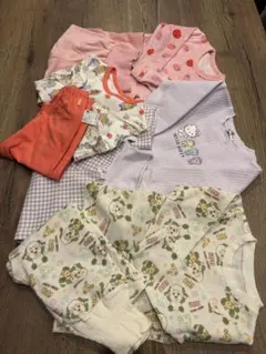 パジャマ 4点セット