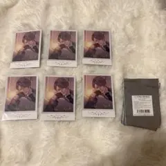 イケメン王子 クラヴィス チェキ風ブロマイド