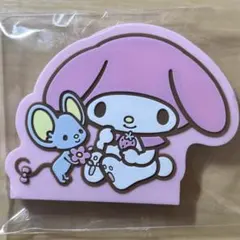 サンリオ　マイメロディ　ラバースタンド