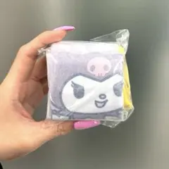 ちいかわ×サンリオキャラクターズ エコバッグ モモンガ クロミ