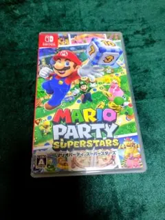 MARIO PARTY SUPERSTARS Nintendo Switch