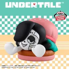 UNDERTALE フィギュア～FOOD DESIGN～vol.2 メタトン