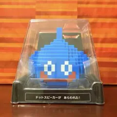 【※新品・未開封！】 ドラゴンクエスト ドットモンスターズ スピーカー スライム
