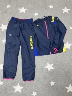 umbro トレーニングウェア 上下 M