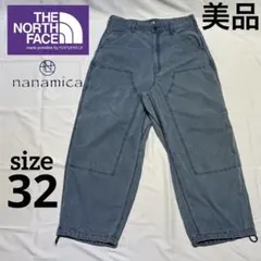 【美品】THE NORTH FACE PURPLE LABEL N25FC002