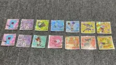 【ポケモン】 ポケモン シール ポケットモンスターXY まとめ売り キラあり
