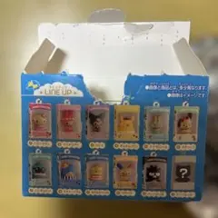 サンリオチョコボックス　あひるのペックル