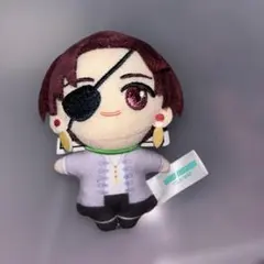 ウィンドブレイカー　WIND BREAKER ぷちぬいぐるみマスコット　蘇枋隼飛