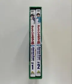 テニスの王子様　DVD 42本 ペアプリ 5冊 まとめ売り OVA fan テニスの王子様 DVD 42本 ペアプリ 5冊 まとめ売り OVA fan