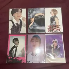 Stray Kids アイエン トレカ