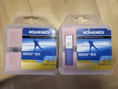 HOLMENKOL MATRIX RED high Fluor