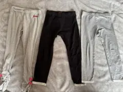 レギンス　110サイズ　3枚セット