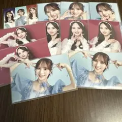 乃木坂46 佐藤楓　ミニ生写真まとめ売り