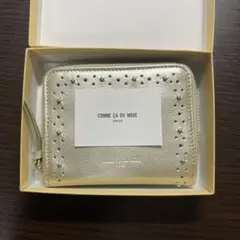 COMME CA DU MODE 2つ折り財布