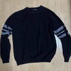 ナノユニバース ニット